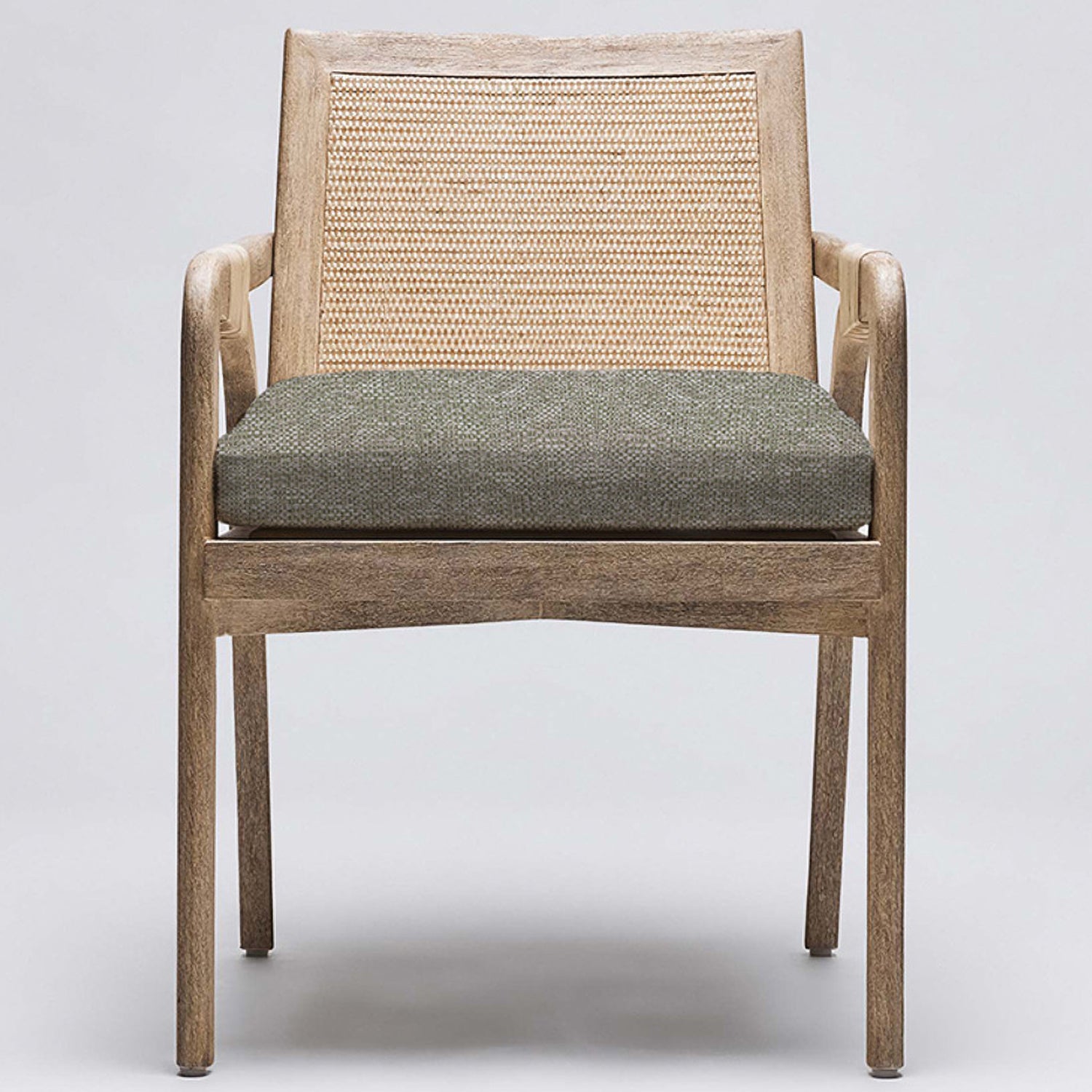 Interlude Home Delray Arm Dining Chair