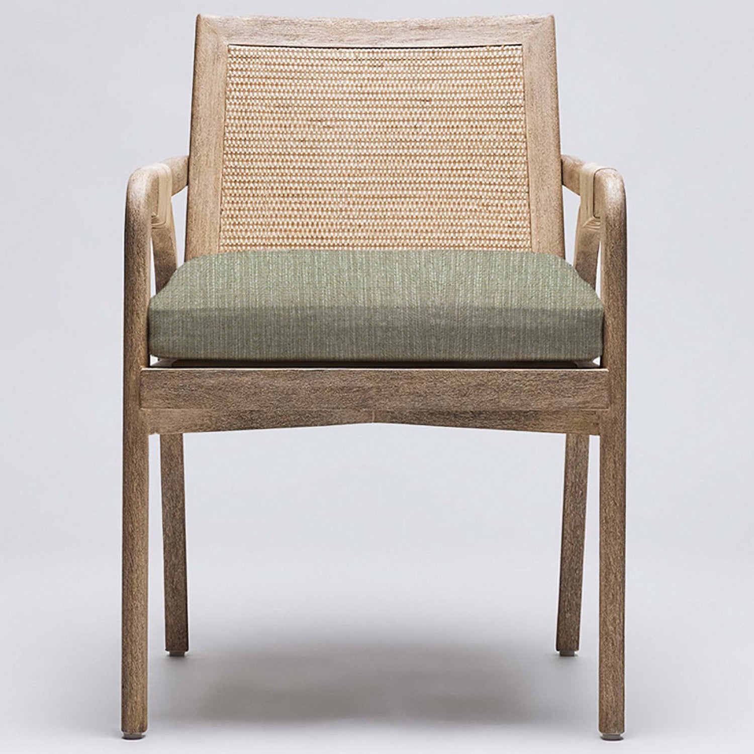 Interlude Home Delray Arm Dining Chair