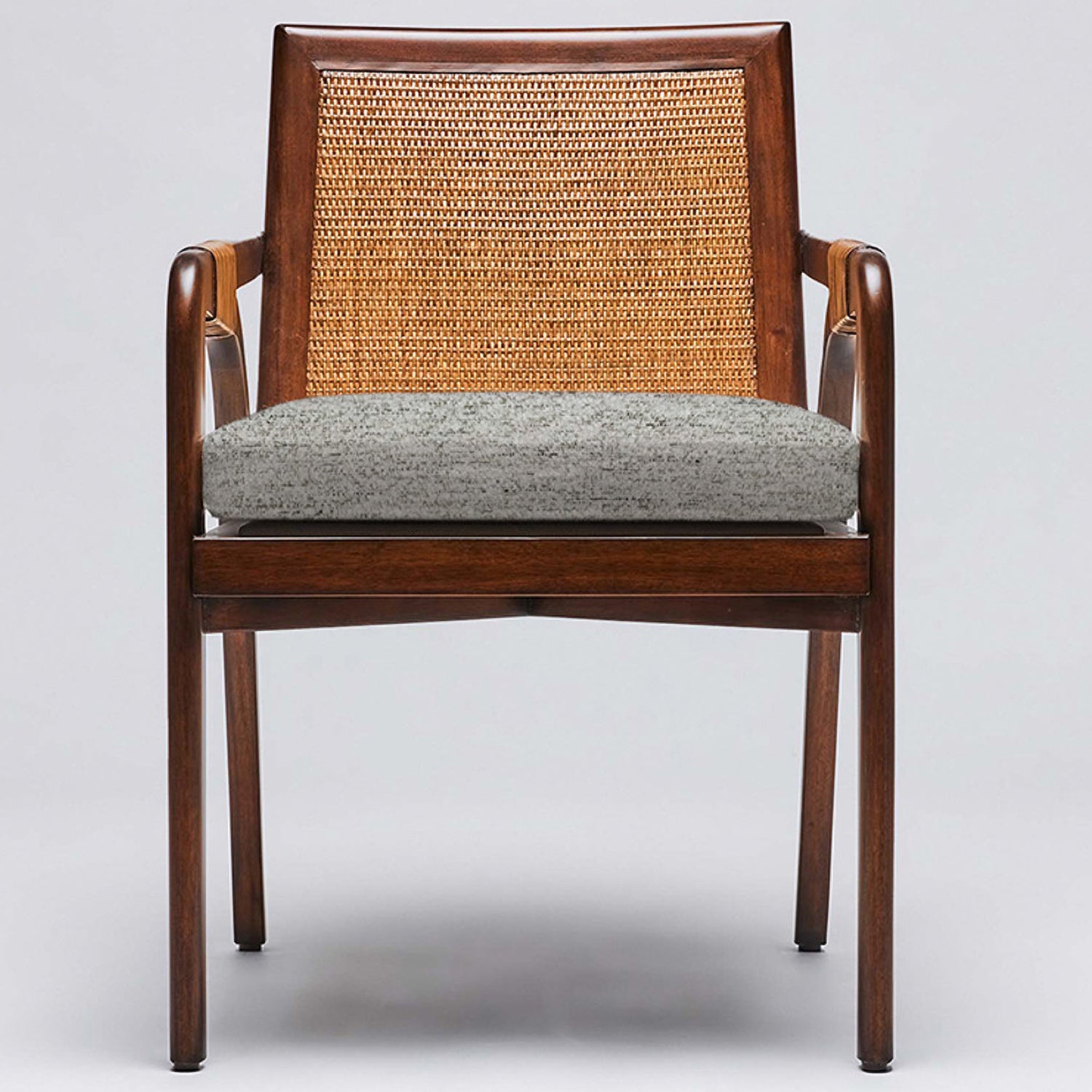 Interlude Home Delray Arm Dining Chair