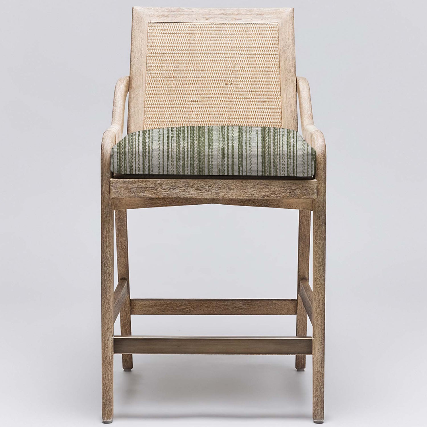 Interlude Home Delray Counter Stool