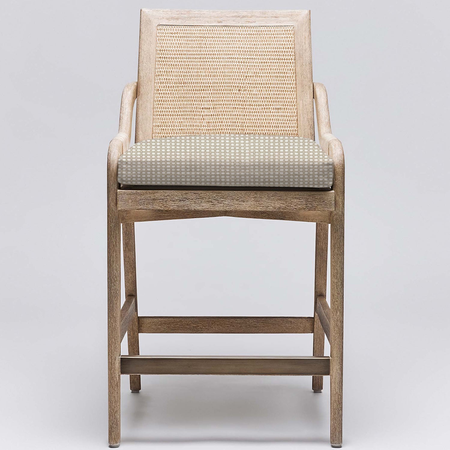 Interlude Home Delray Counter Stool