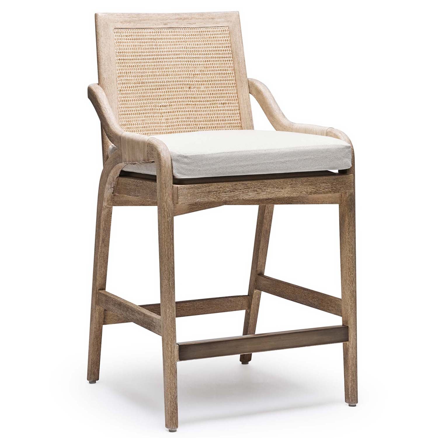 Interlude Home Delray Counter Stool
