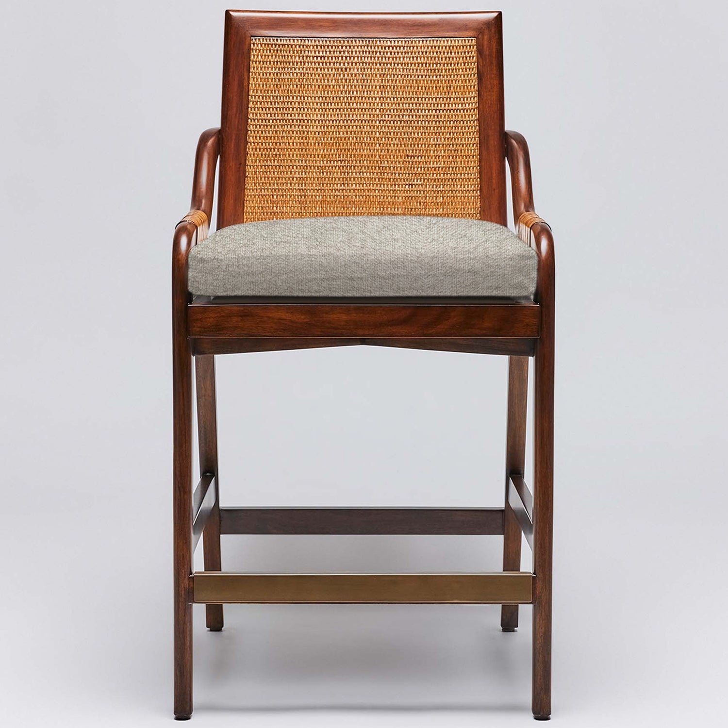 Interlude Home Delray Counter Stool