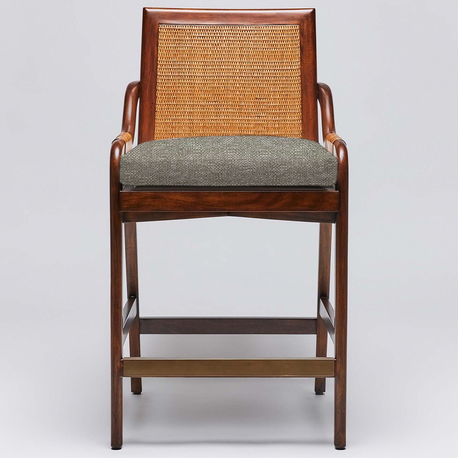 Interlude Home Delray Counter Stool