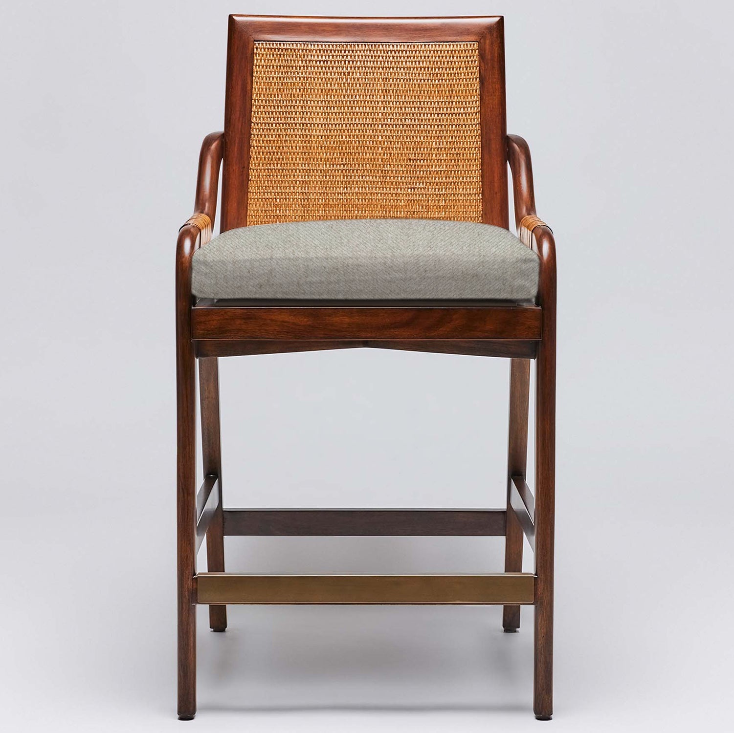 Interlude Home Delray Counter Stool