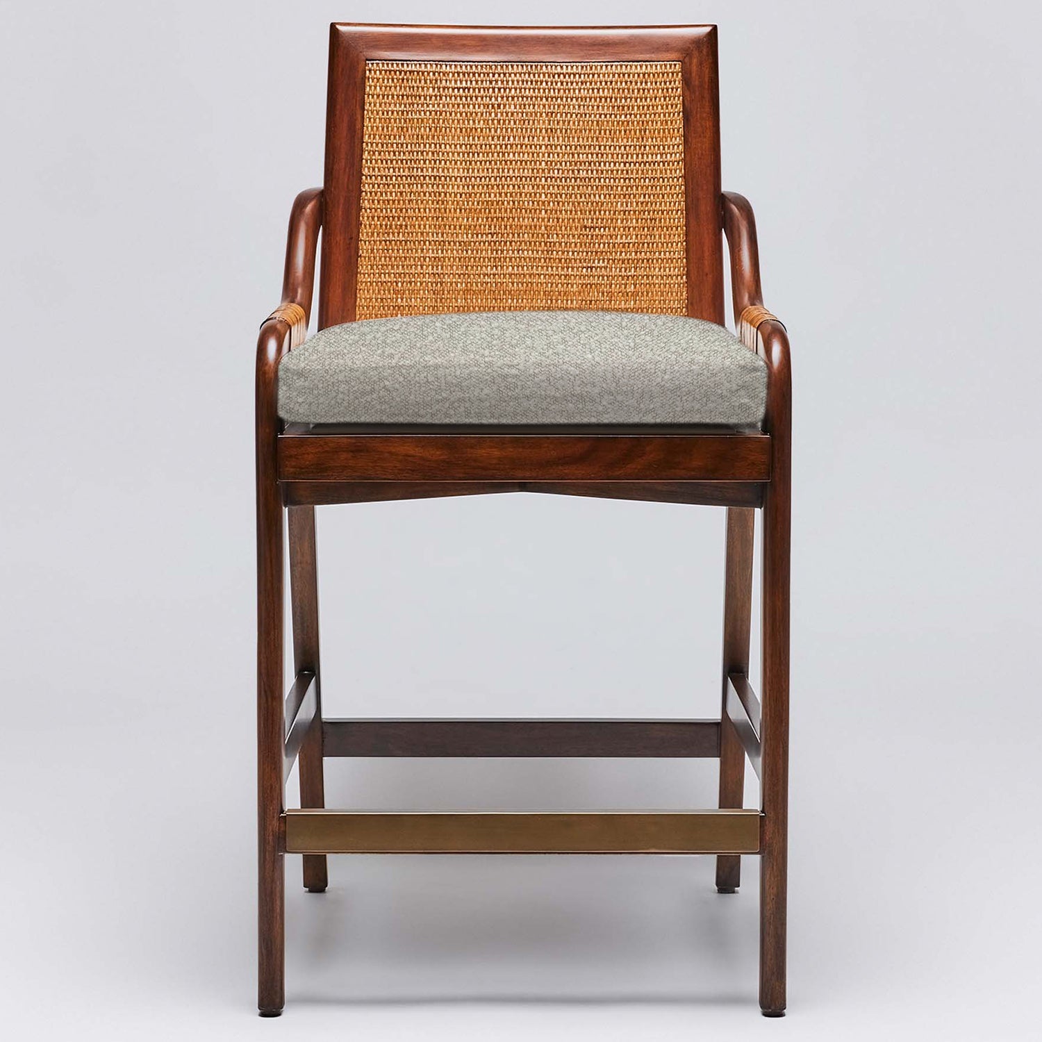 Interlude Home Delray Counter Stool