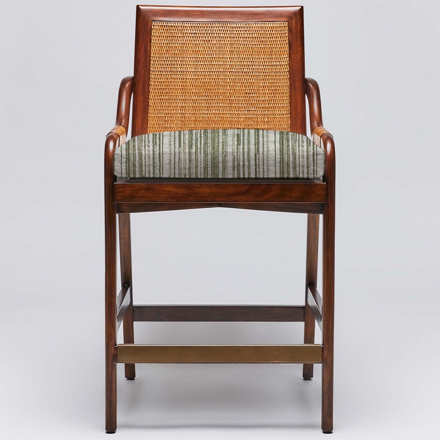 Interlude Home Delray Counter Stool