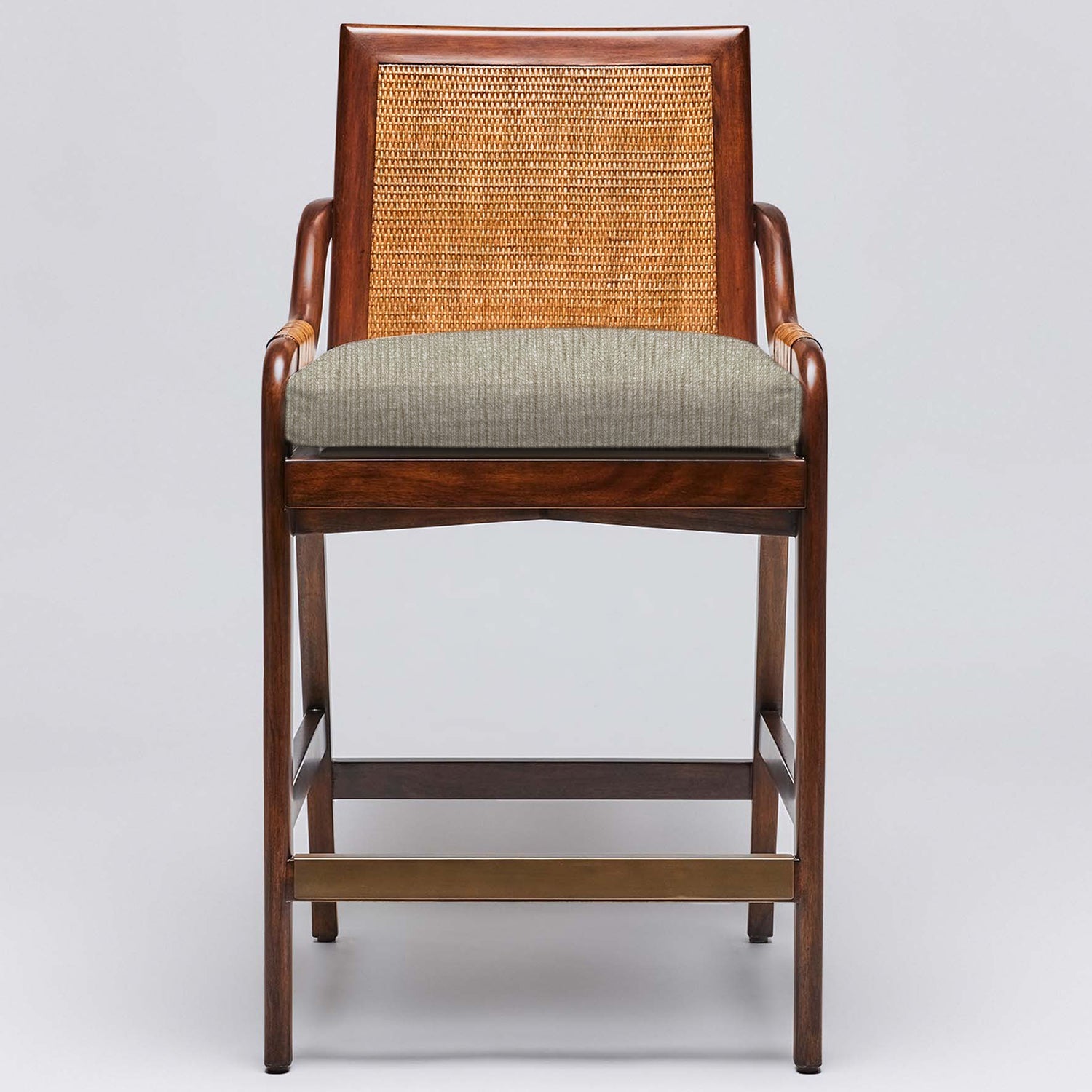 Interlude Home Delray Counter Stool