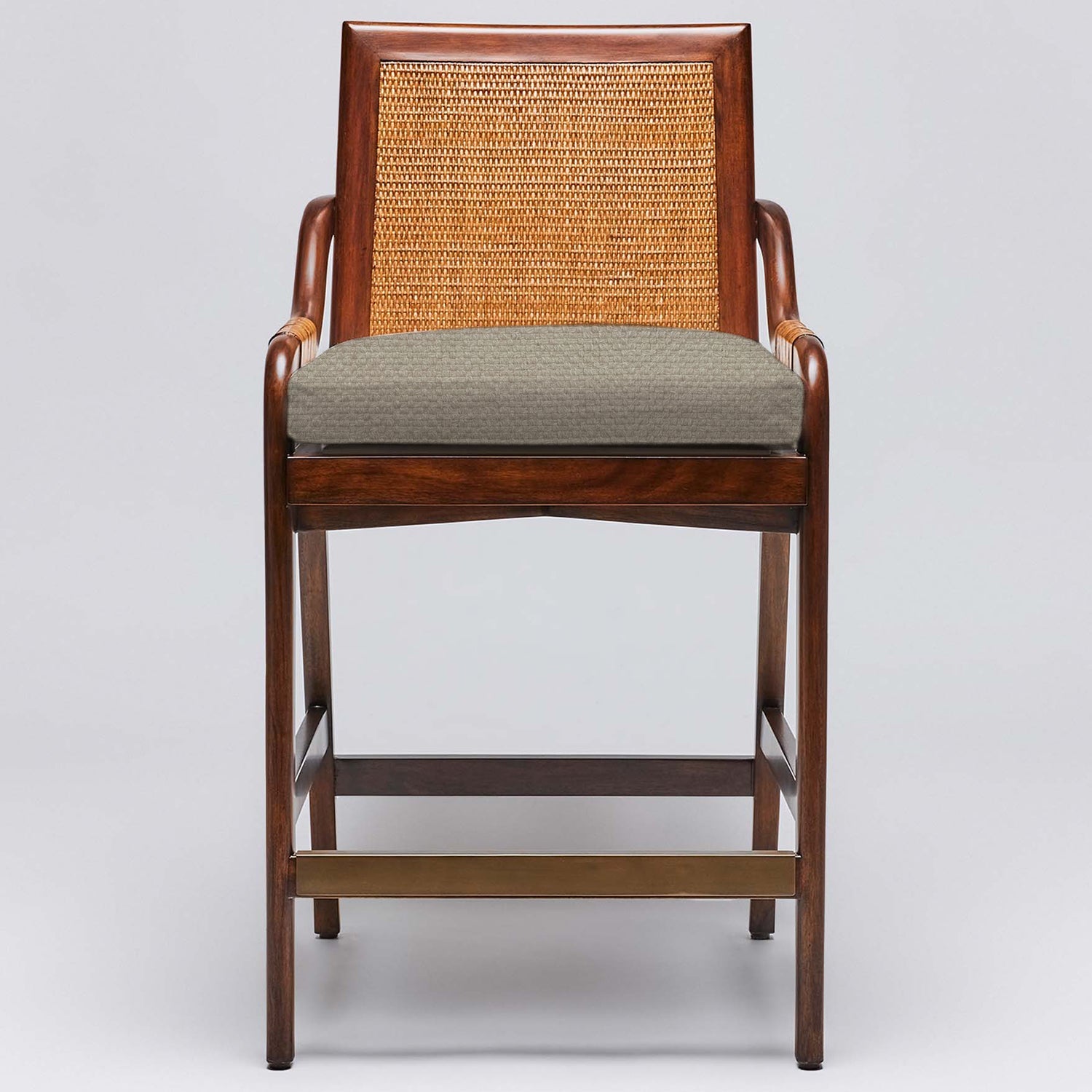 Interlude Home Delray Counter Stool