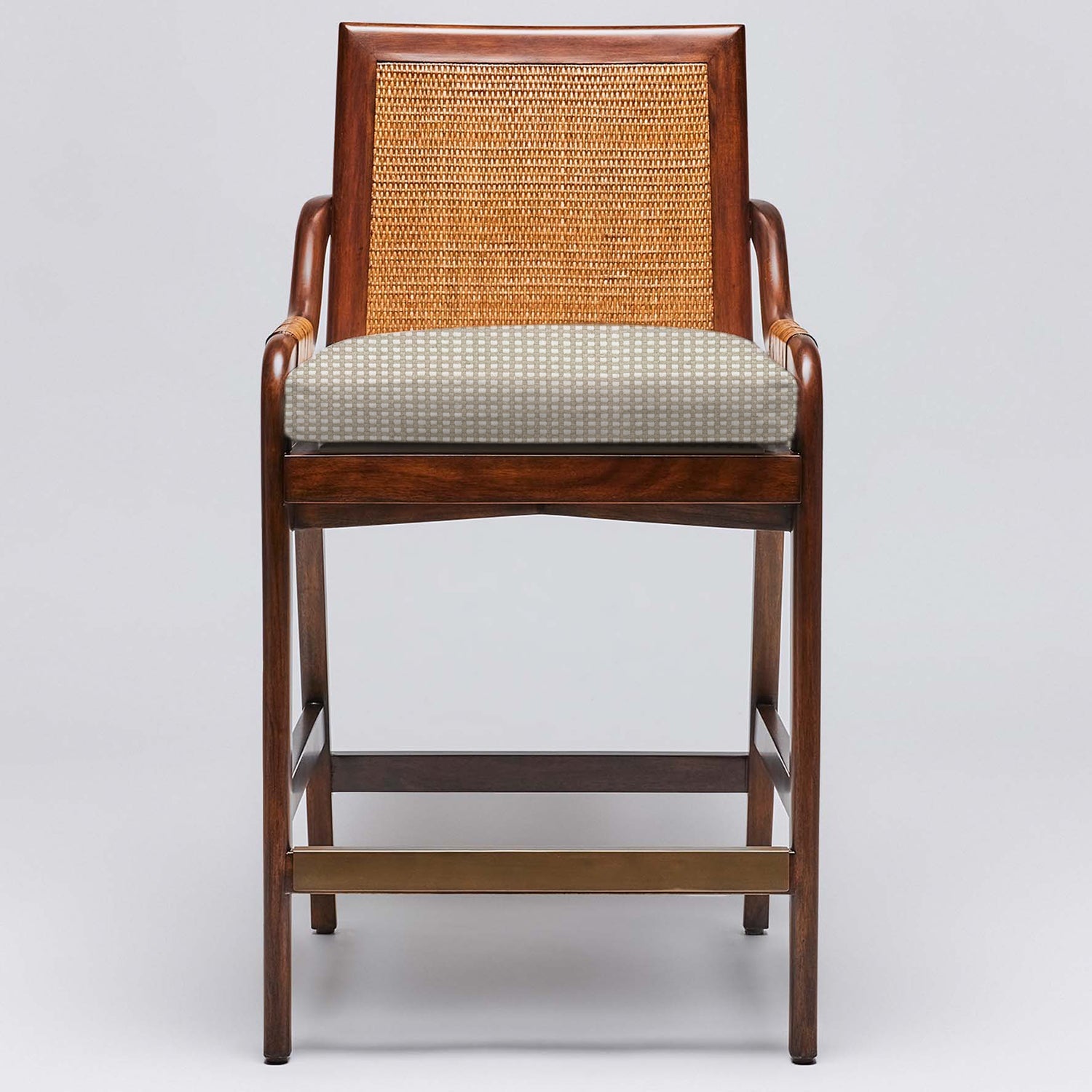 Interlude Home Delray Counter Stool