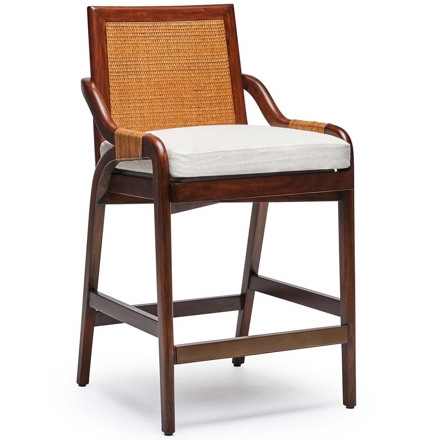 Interlude Home Delray Counter Stool