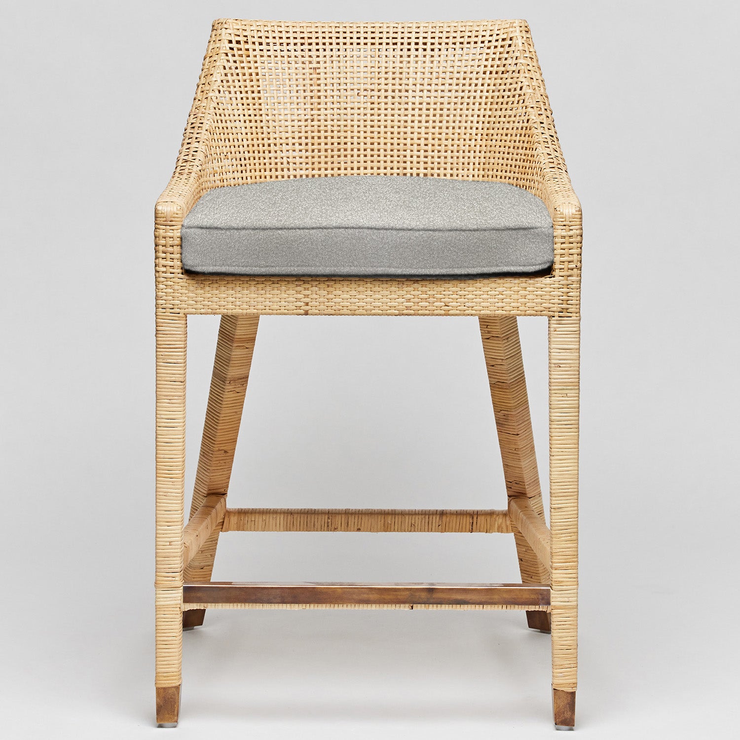 Interlude Home Boca Counter Stool