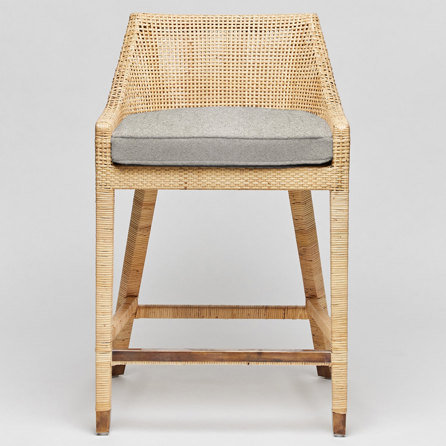 Interlude Home Boca Counter Stool