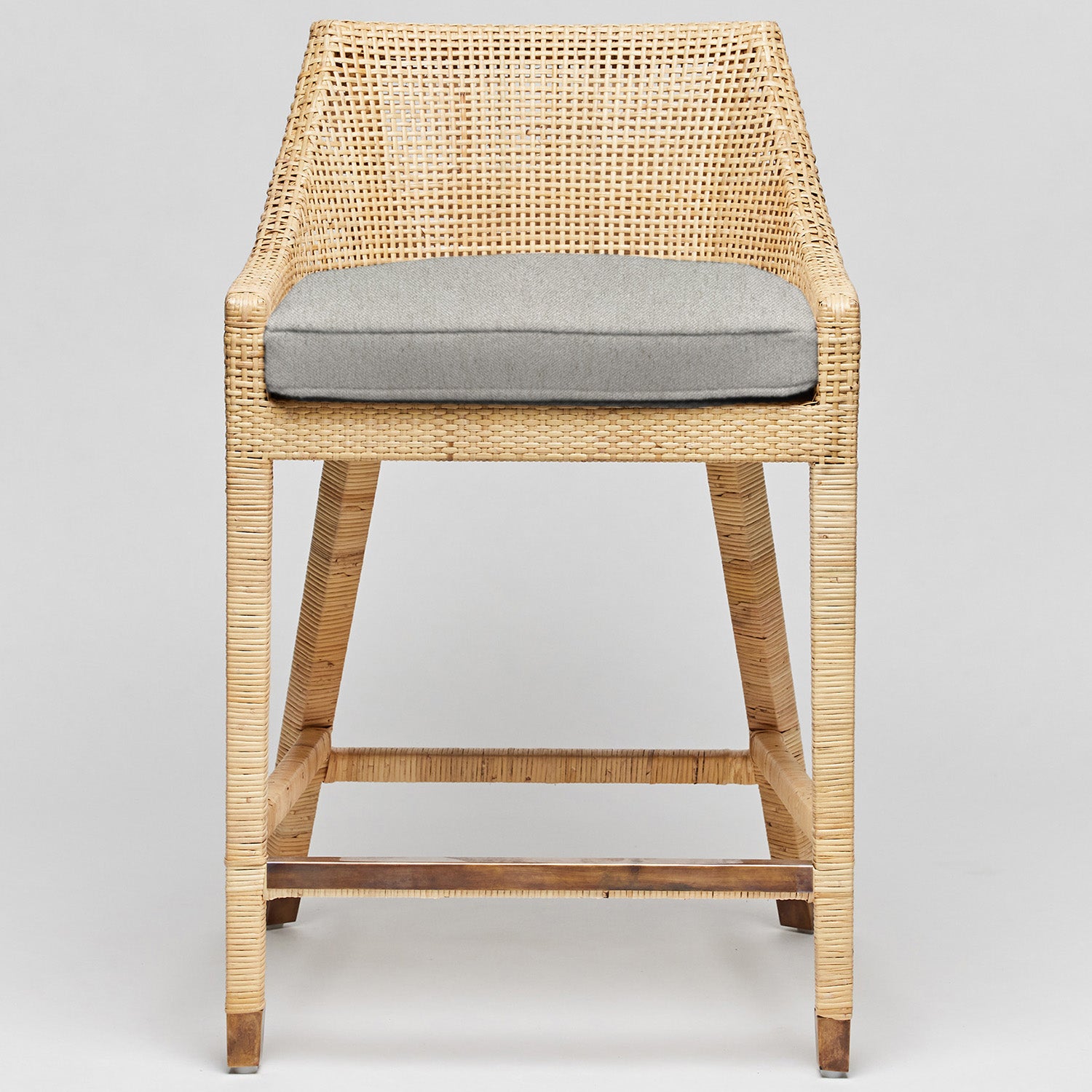 Interlude Home Boca Counter Stool