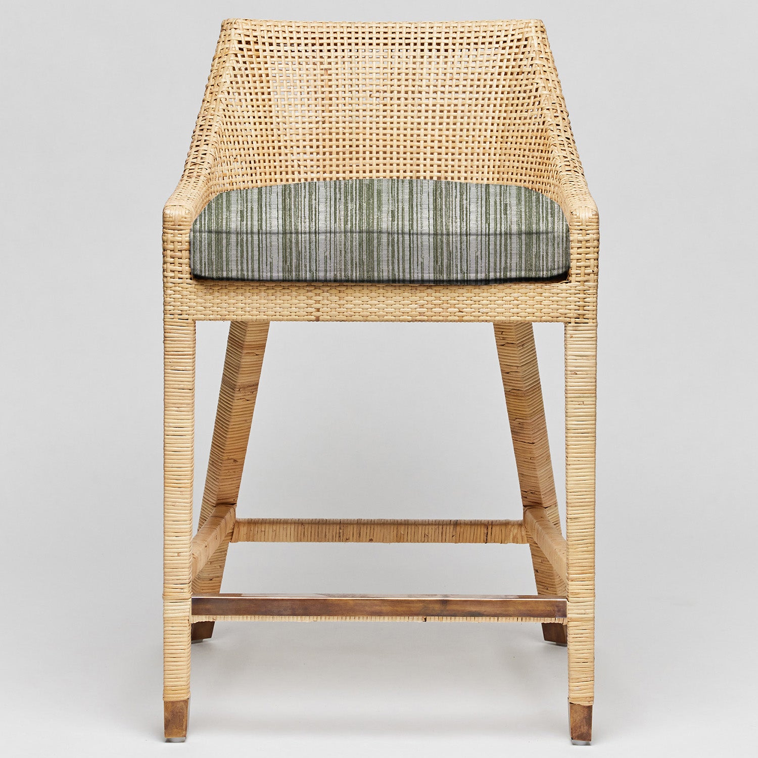 Interlude Home Boca Counter Stool