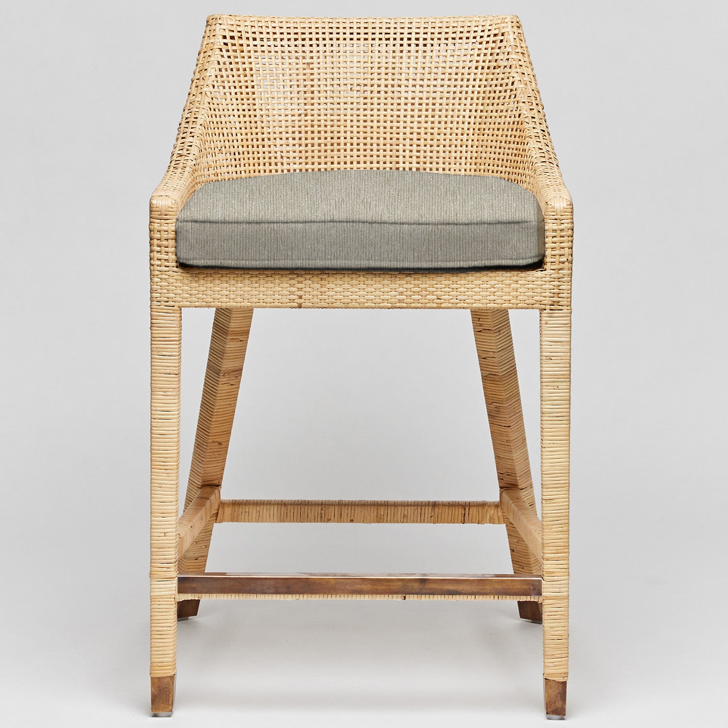 Interlude Home Boca Counter Stool