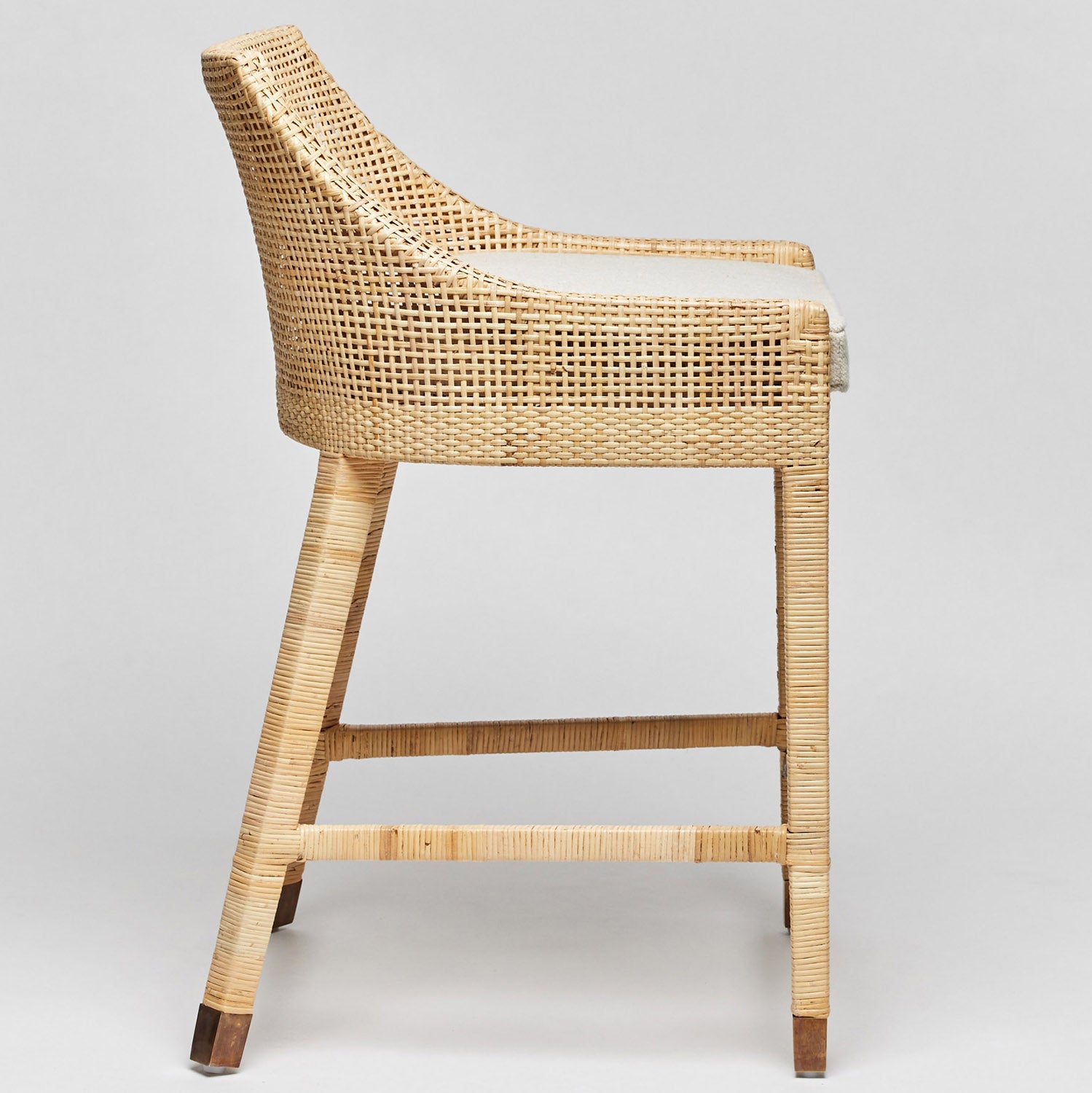 Interlude Home Boca Counter Stool