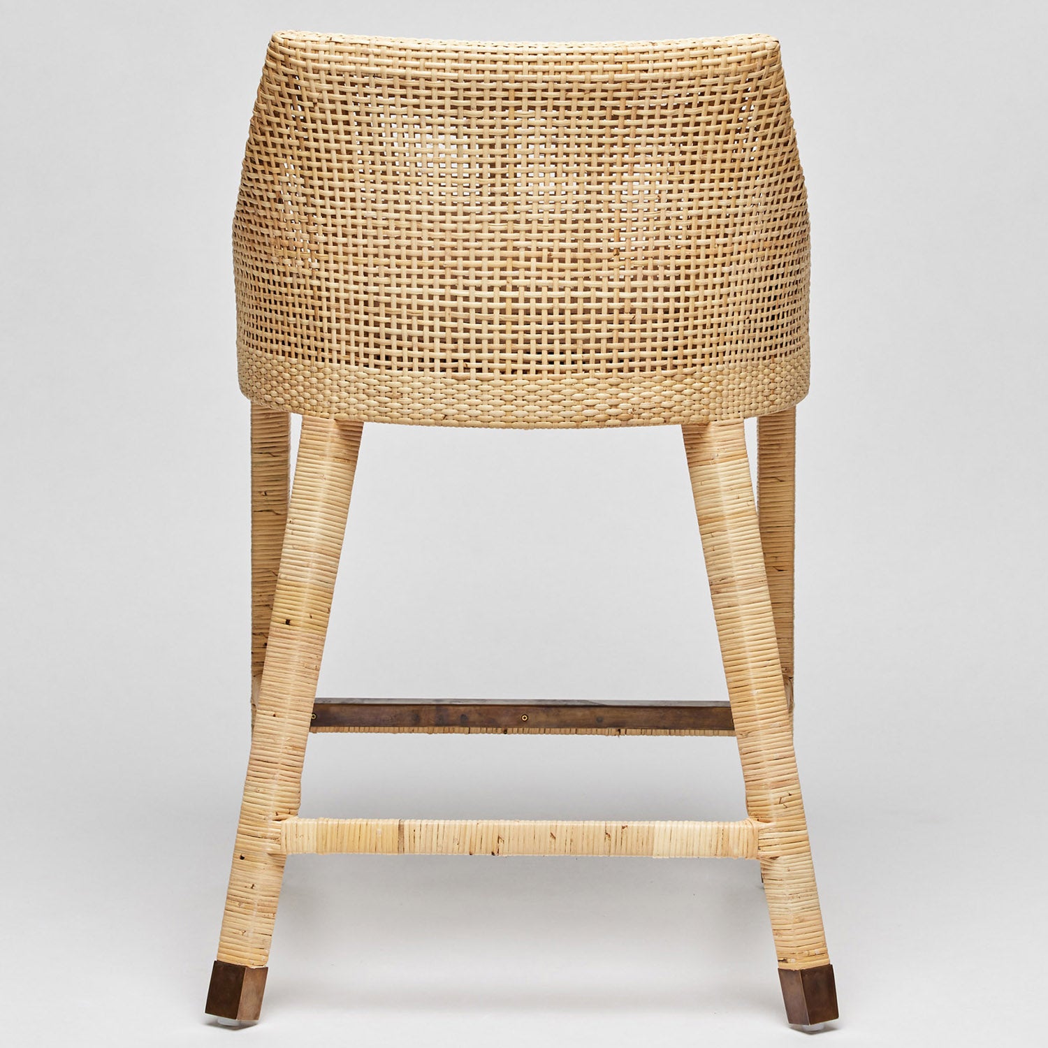 Interlude Home Boca Counter Stool