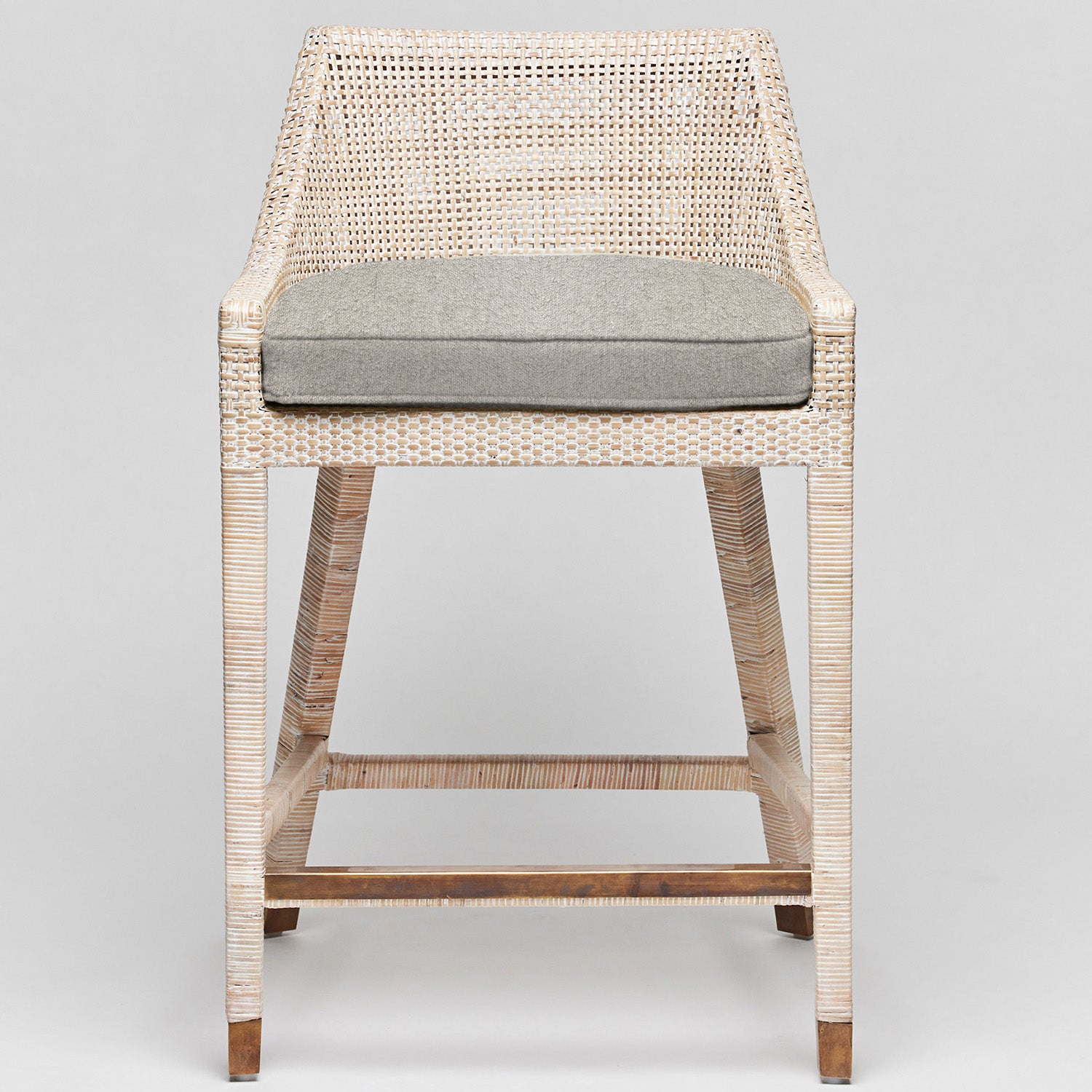 Interlude Home Boca Counter Stool