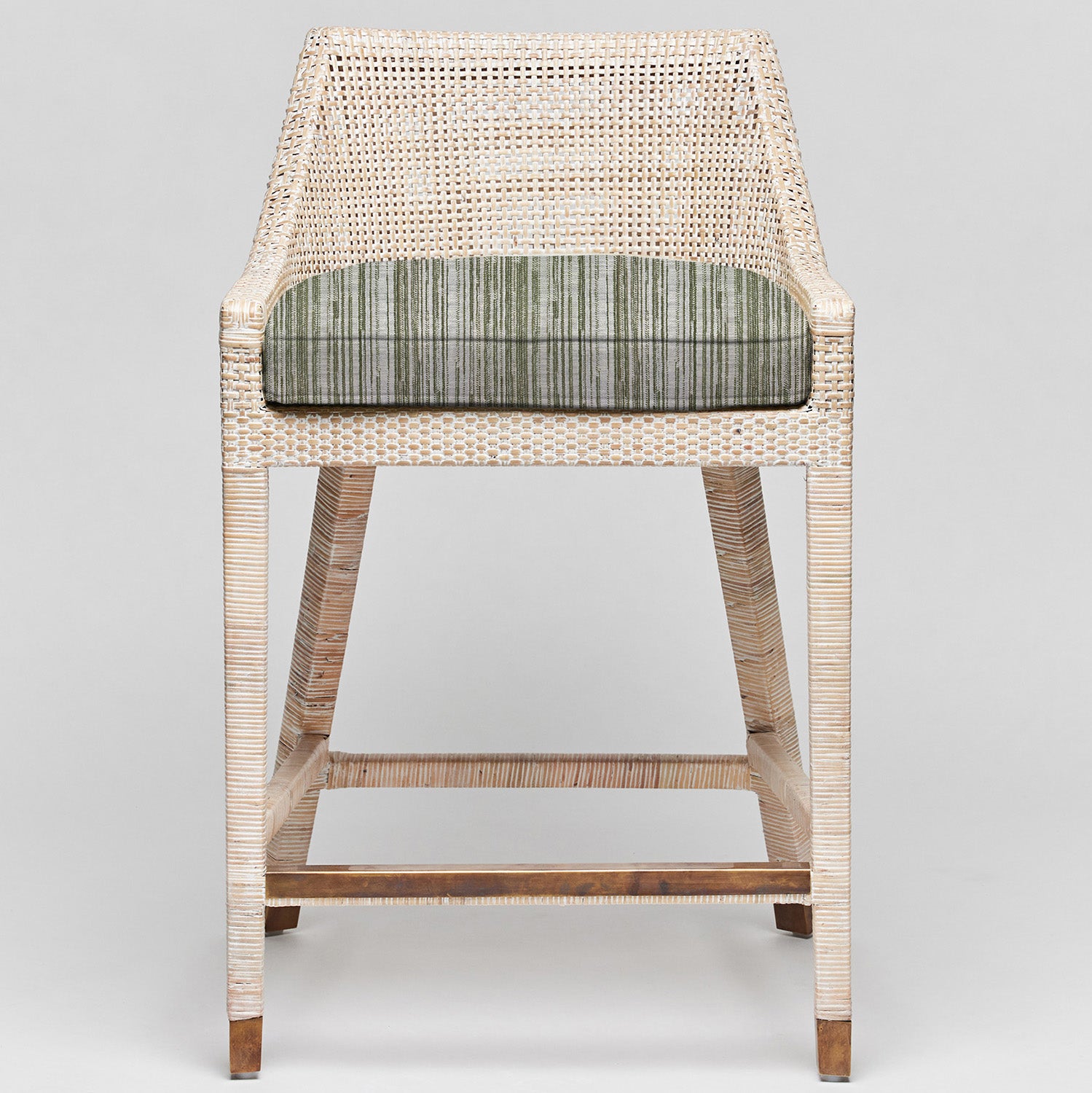 Interlude Home Boca Counter Stool