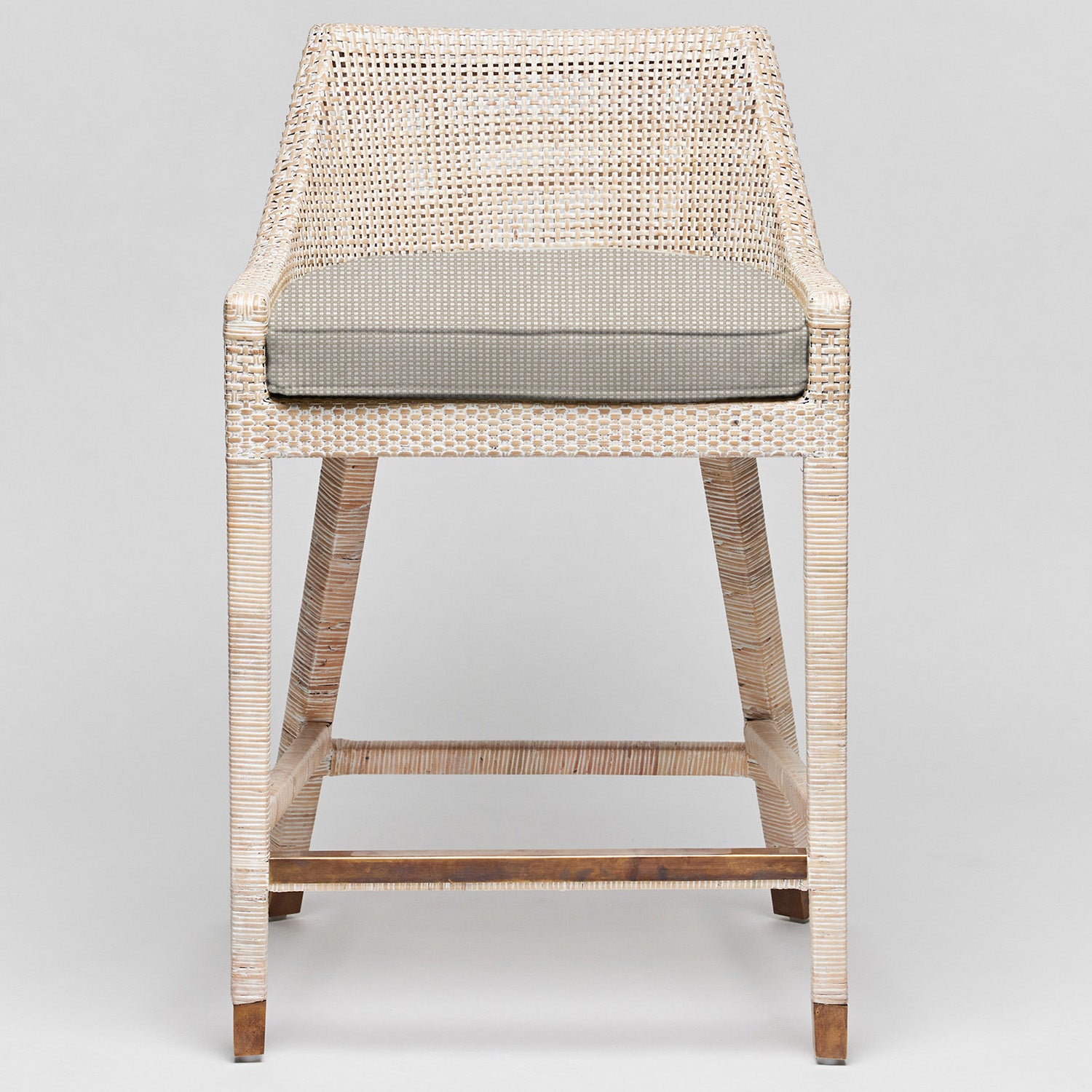 Interlude Home Boca Counter Stool