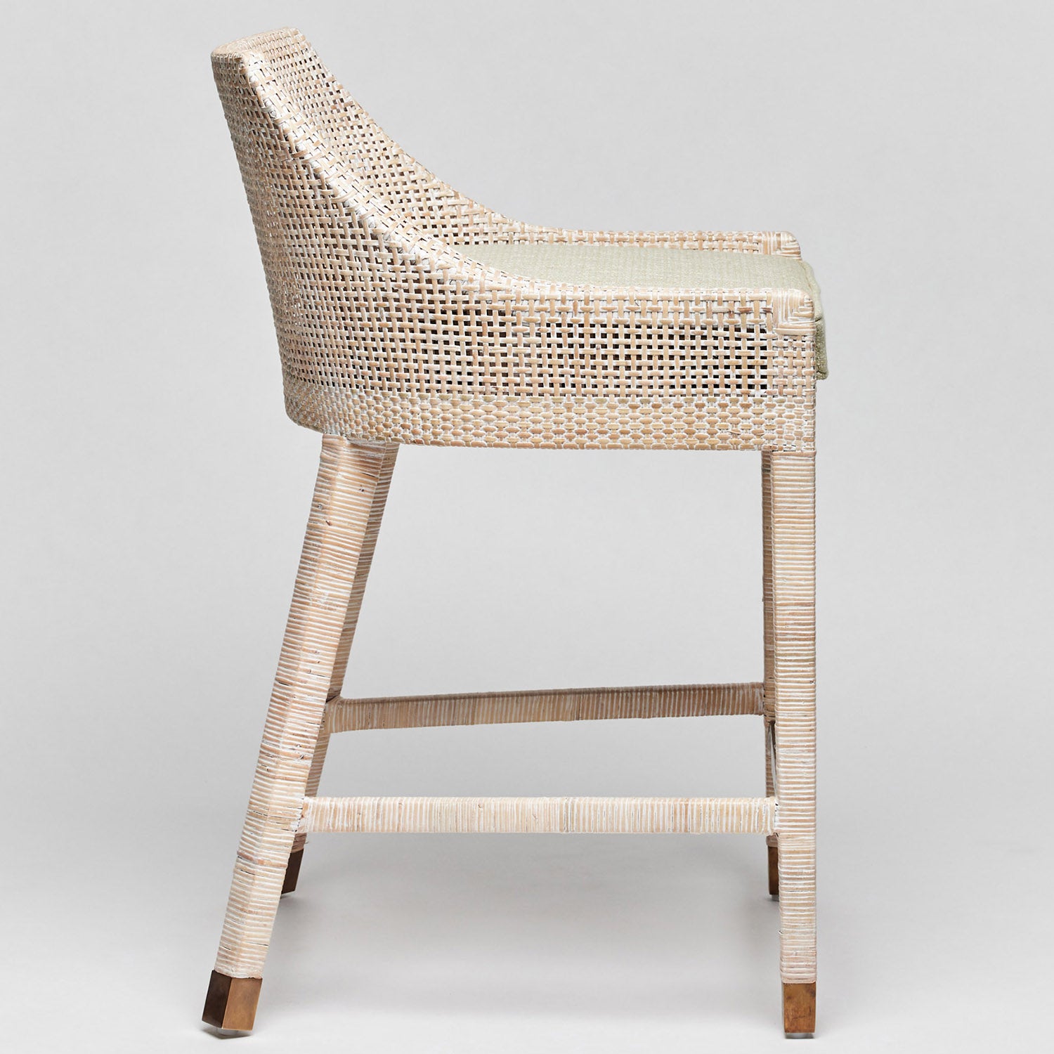 Interlude Home Boca Counter Stool