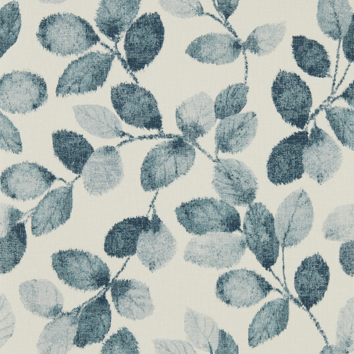 Clarke And Clarke Northia Denim Linen Wp Wallpaper