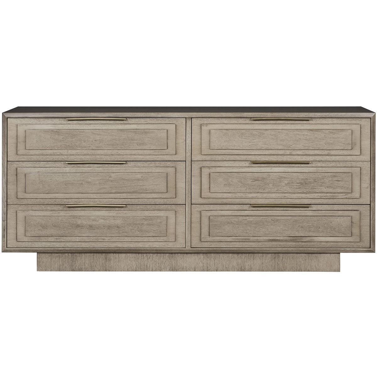 Vanguard Furniture Bowers Silverthorne 6-Drawer Chest
