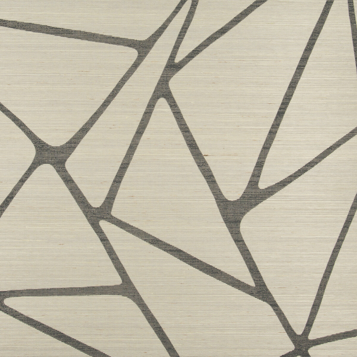 Kravet Couture To The Point Stone Wallpaper