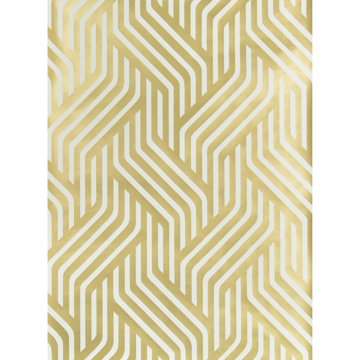 Kravet Couture Proxmire Gilt Wallpaper