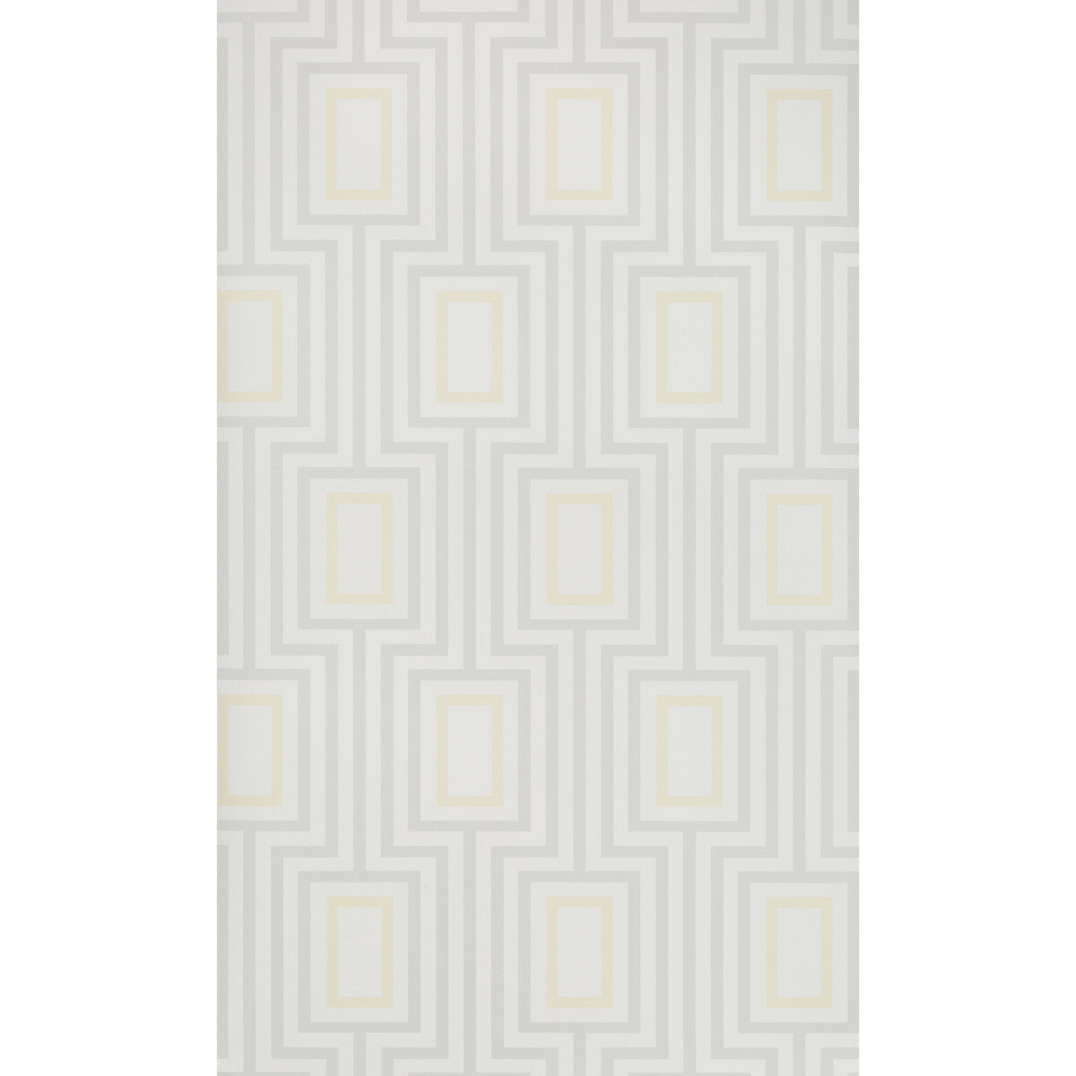Kravet Design x Sarah Richardson Metromod Citrine Wallpaper