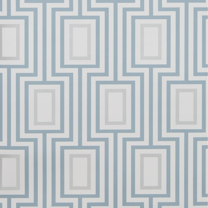 Kravet Design x Sarah Richardson Metromod Denim Wallpaper