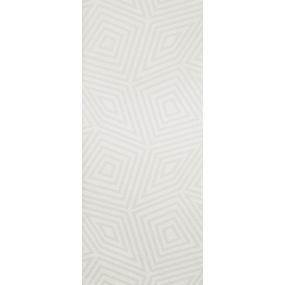 Kravet Design x Sarah Richardson Kaleidoscope Platinum Wallpaper