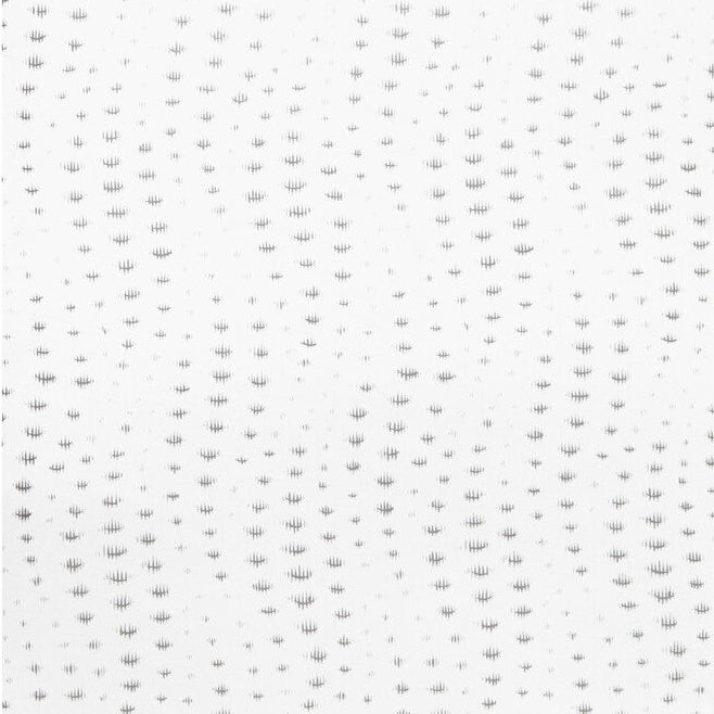 Kravet Design x Sarah Richardson Wavelength Platinum Wallpaper