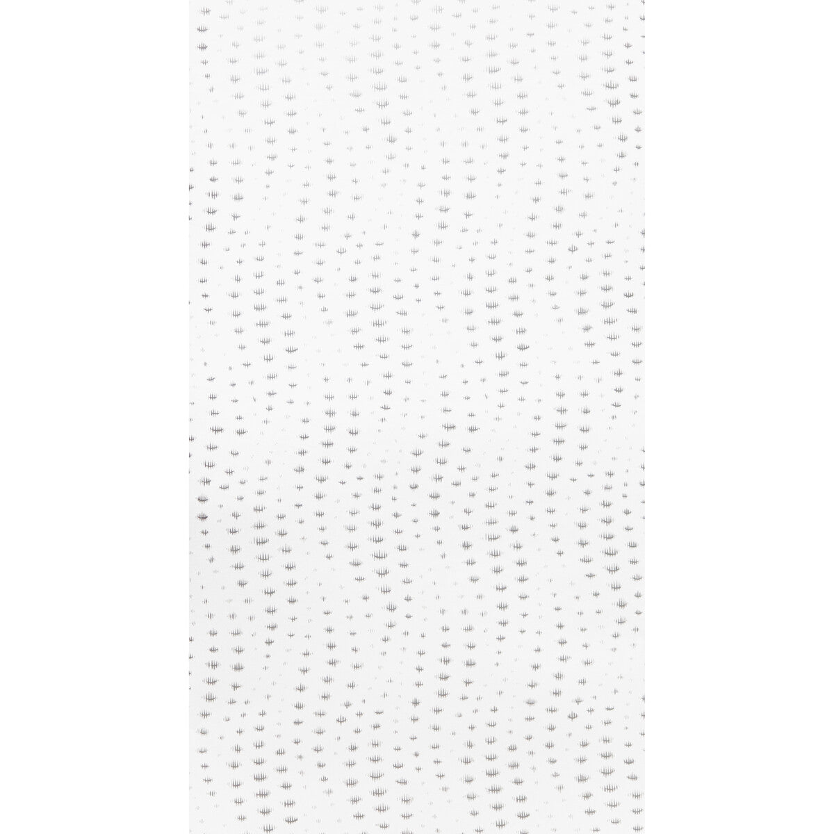 Kravet Design x Sarah Richardson Wavelength Platinum Wallpaper