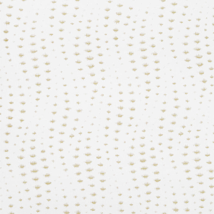 Kravet Design x Sarah Richardson Wavelength Citrine Wallpaper