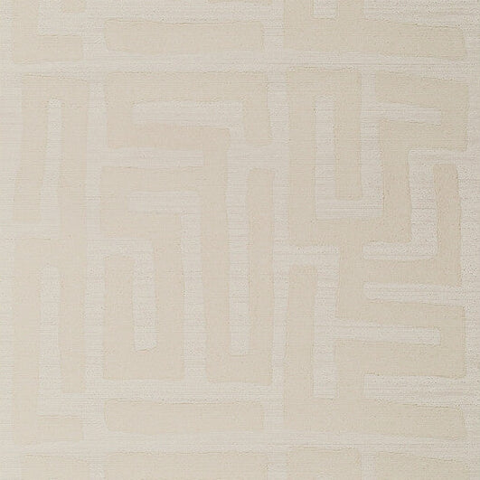 Kravet Couture Kuba Cloth Plaster Wallpaper
