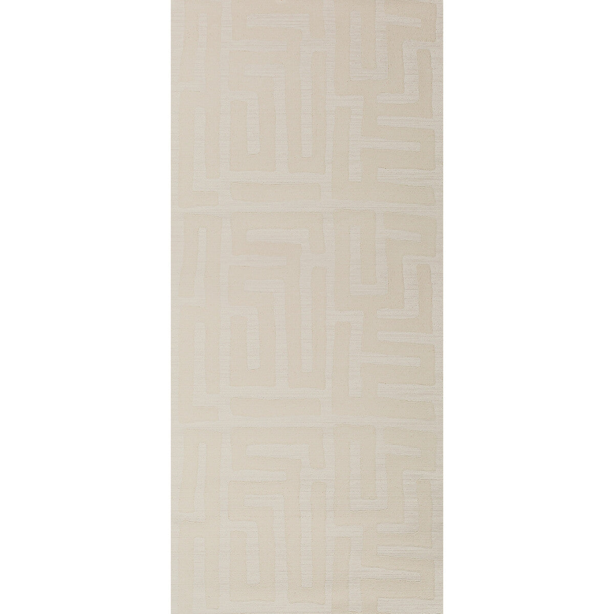 Kravet Couture Kuba Cloth Plaster Wallpaper