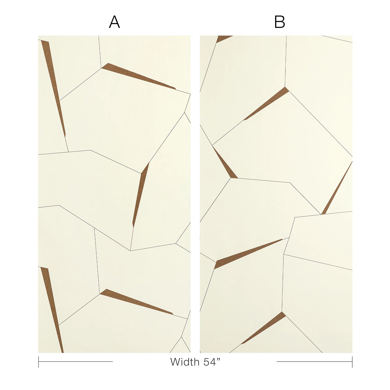 Kravet Couture Divergent Vicuna Wallpaper