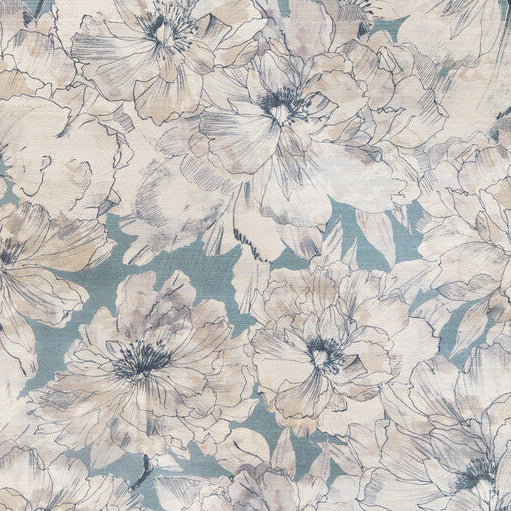 Kravet Couture W-Ayrlies Soft Blue Wallpaper