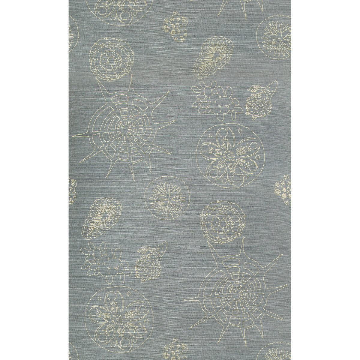 Kravet Couture Telescopic G Surf/Sand Wallpaper