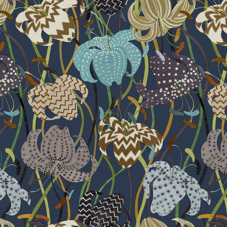 Kravet Couture Lilium 10233 Wallpaper