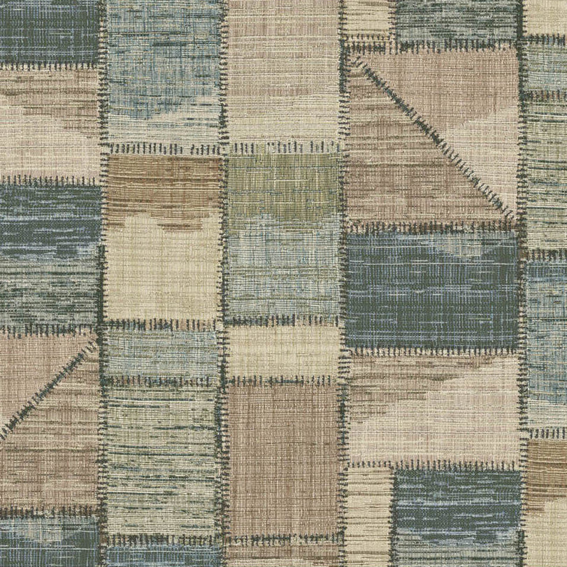 Kravet Couture Patchwork 10242 Wallpaper