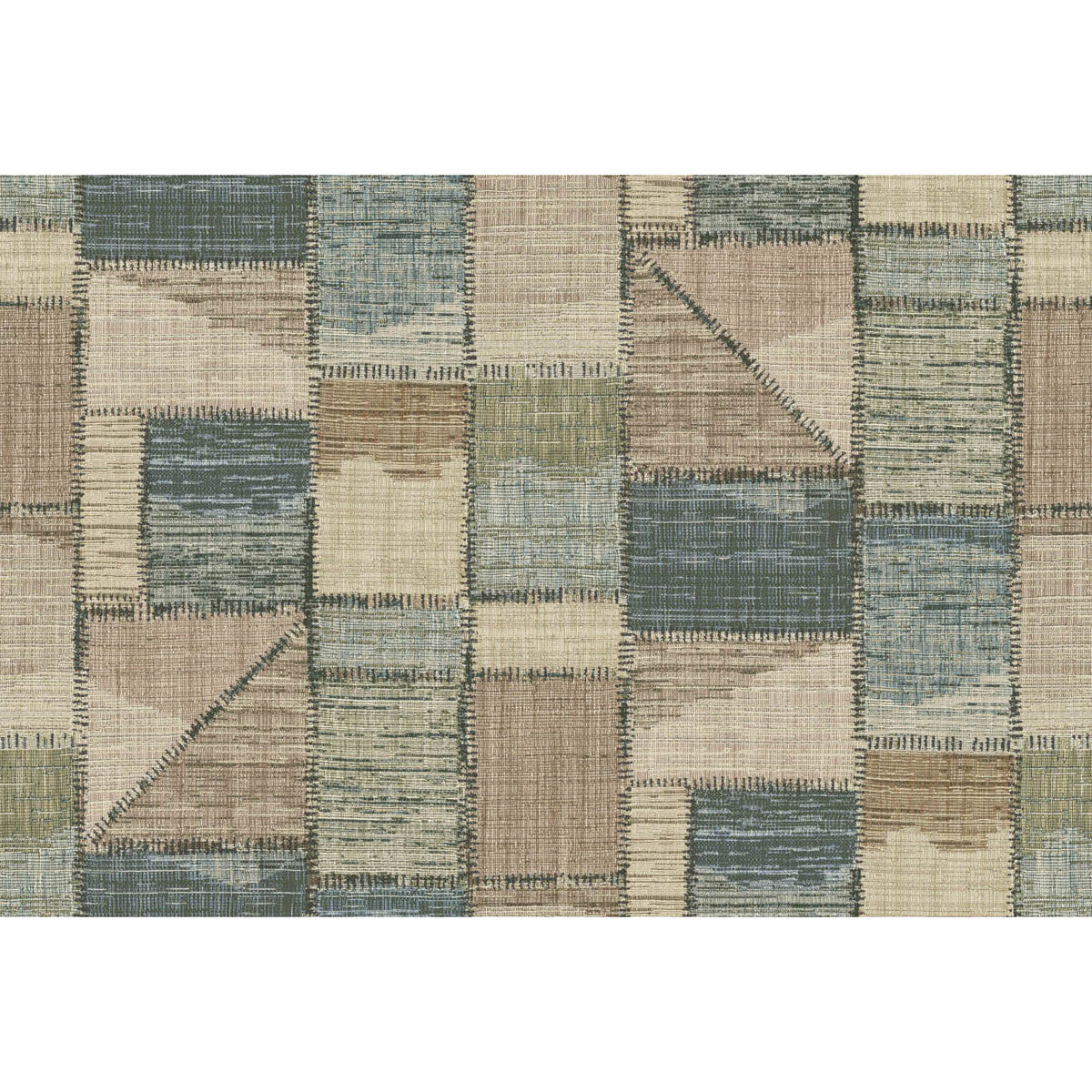 Kravet Couture Patchwork 10242 Wallpaper