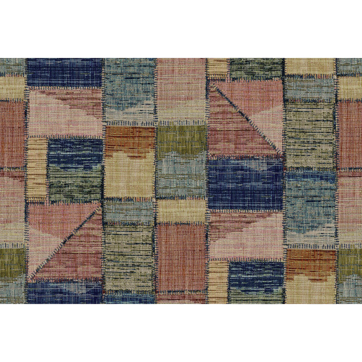 Kravet Couture Patchwork 10240 Wallpaper