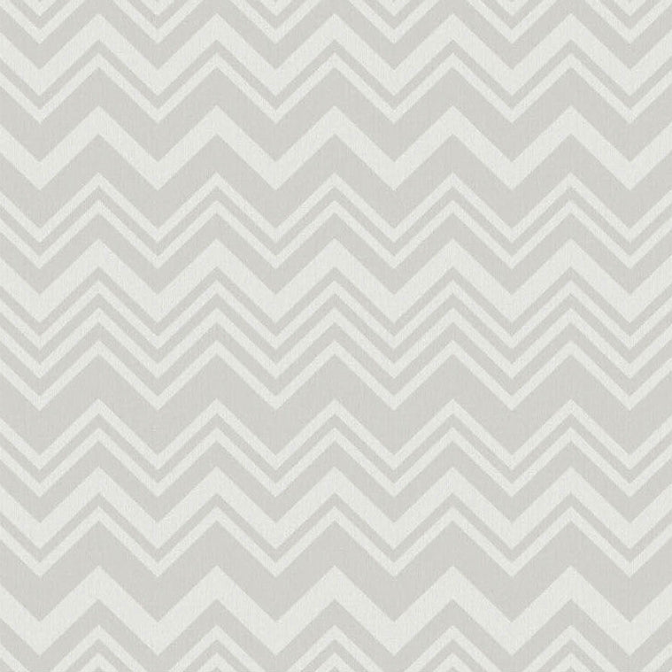 Missoni Home x Kravet Couture Macro Zig Zag 10291 Wallpaper