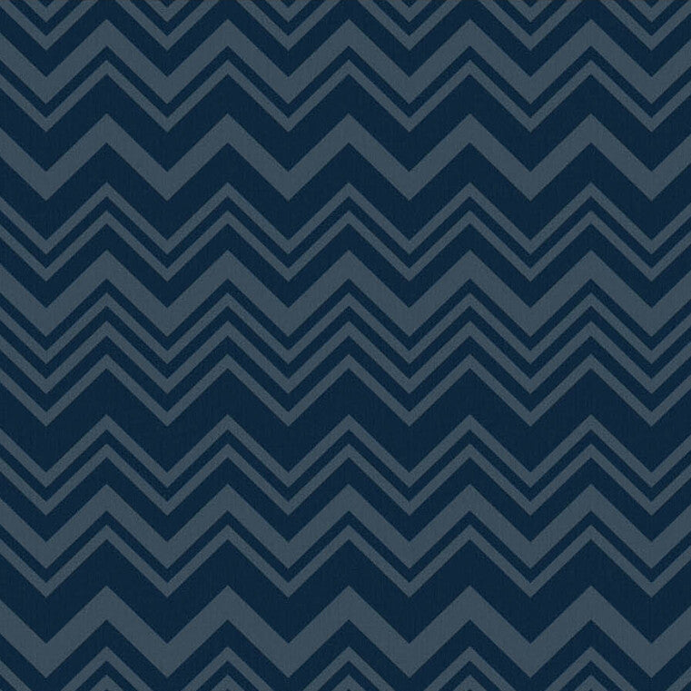Missoni Home x Kravet Couture Macro Zig Zag 10290 Wallpaper