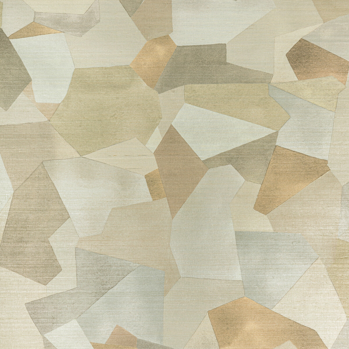 Kravet Couture Tavoro Sisal Sandstone Wallpaper