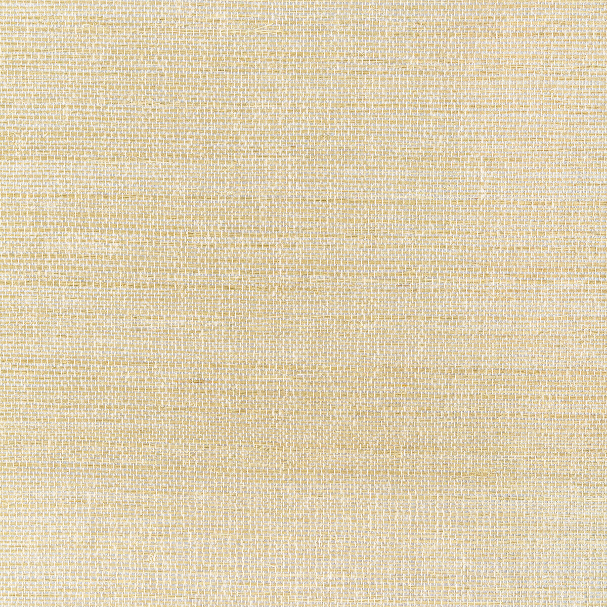 Kravet Couture Luxe Sisal Gold Wallpaper