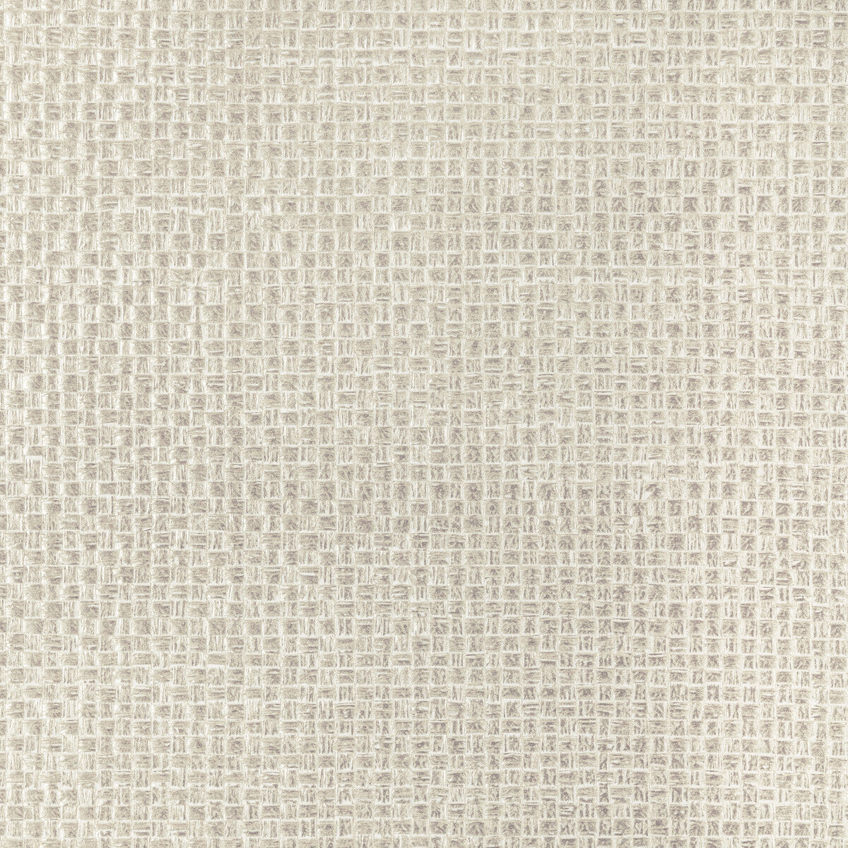 Kravet Couture Metallic Weave Pearl Wallpaper